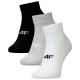 4F Κάλτσες 3 pairs